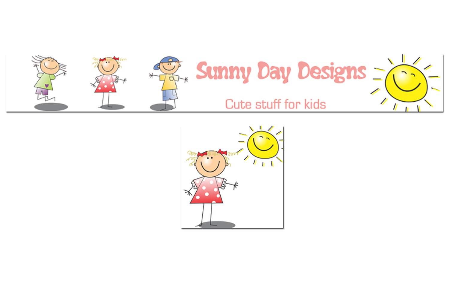 Sunny Day Mini Shop Set