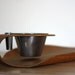 Swedish Teak Serving Tray, Plate