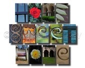 ALPHABET photography letter art  Home Sweet Home (digital copy)