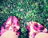 Stepping Pretty