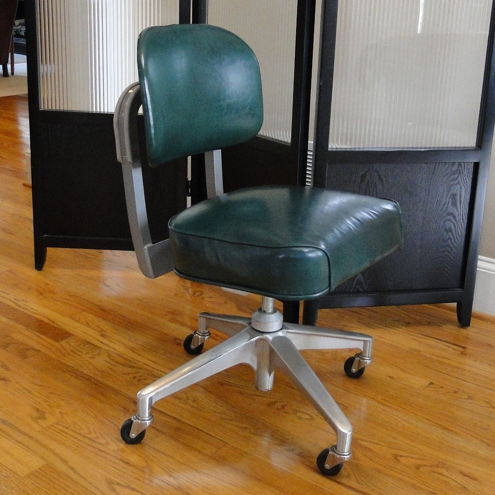 Steelcase Chair Vintage