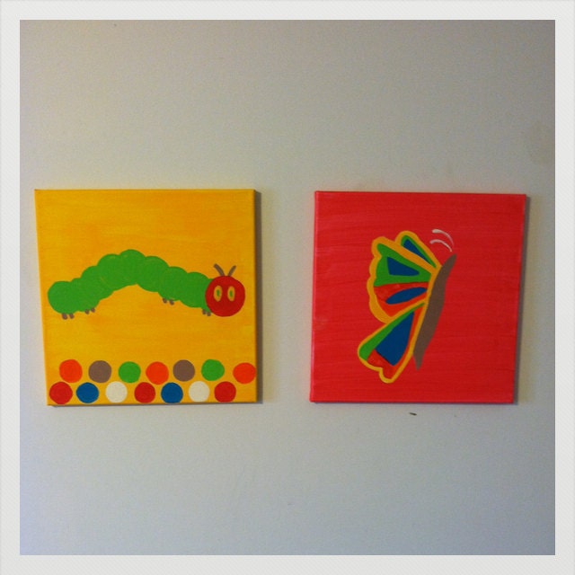 Hand+painted+canvas+art+for+kids