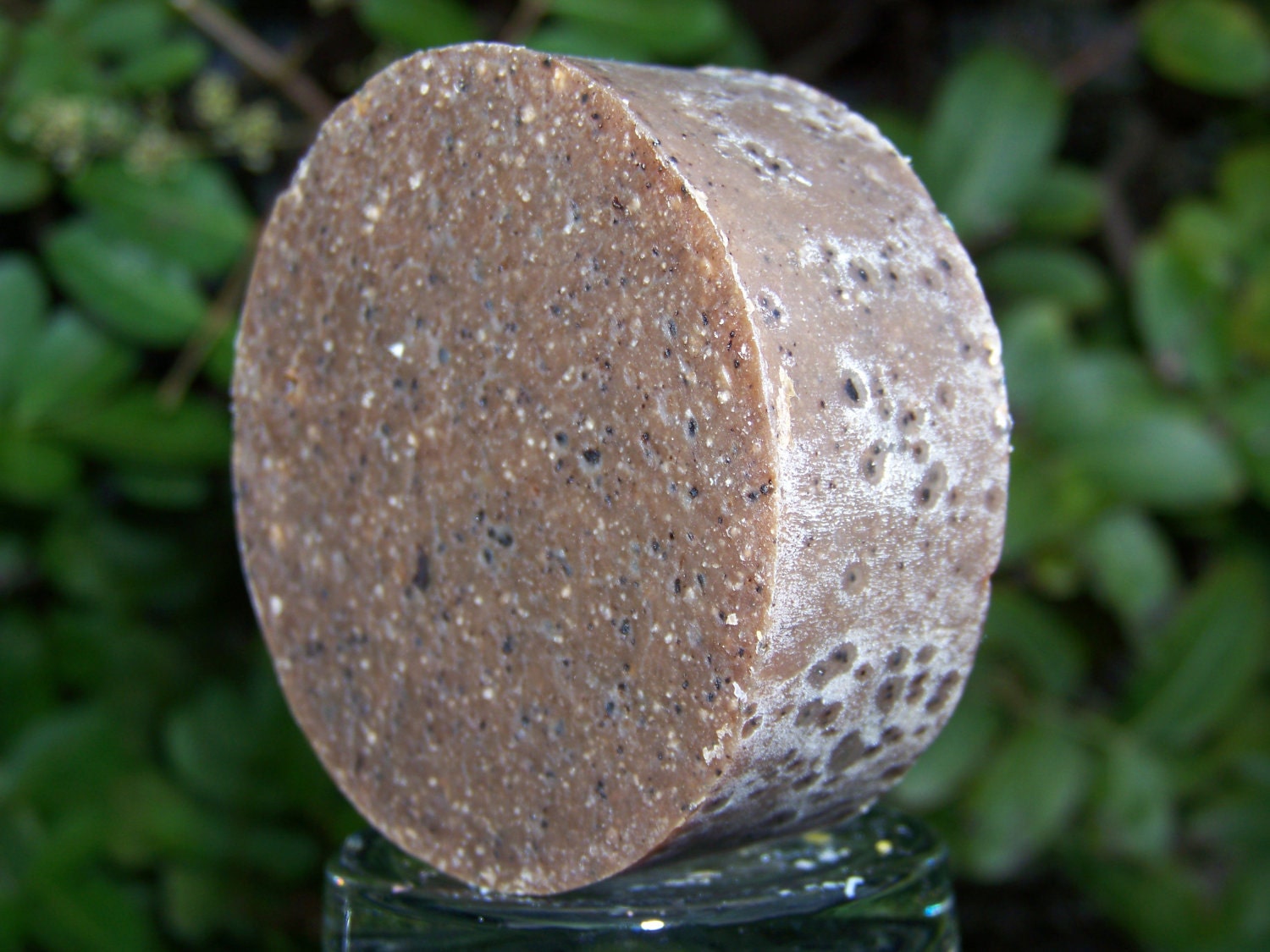 Chocolate Espresso Shea Butter Soap - Vegan