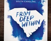 South Carolina Poster