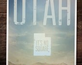 Utah Poster