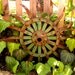 Rusty Metal Garden Art Industrial Chic Decor