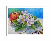 Notecard - Ambrosia, A Taste of BC