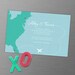 25 Fully Customizable Destination Wedding Save The Date Magnets