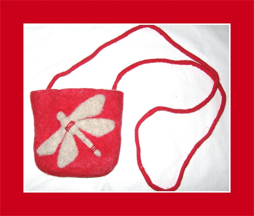 dragonfly handbag