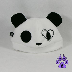 Anime Panda Hat