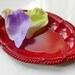 Soap Dish Ring Dish Upcycled Silverplate Tray