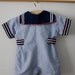 Vintage SAILOR BABY