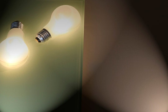 Wall Sconce - Modern Light Fitting - Perito Moreno Light Green Dual