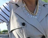 The Ariel Necklace Worn By Joanne