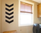 Chevron Arrows Wall Decal -  Vinyl Wall Art Decal Sticker