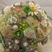 Custom Order Brooch Bridal Bouquet