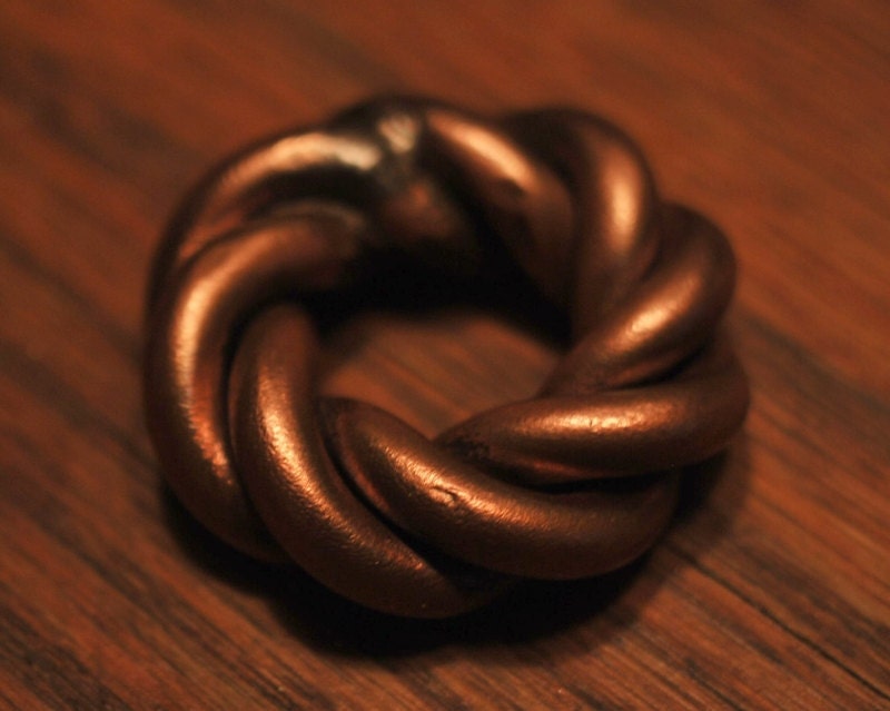 Octagram Copper Coil
