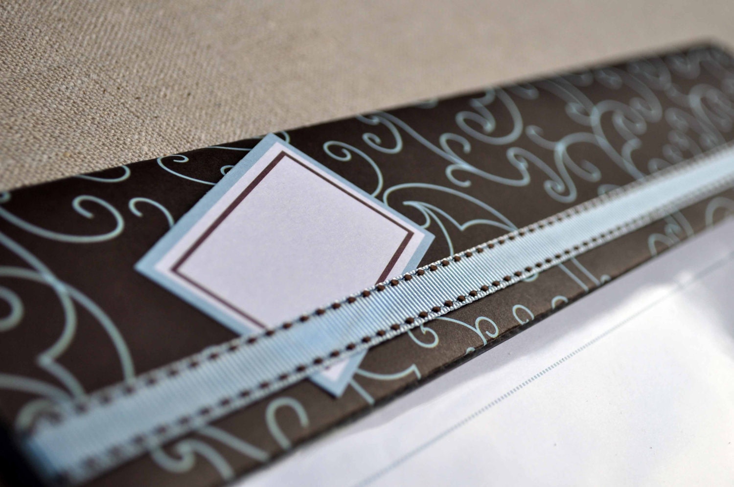 PaperKeeper - Your Organizing Solution - blue note