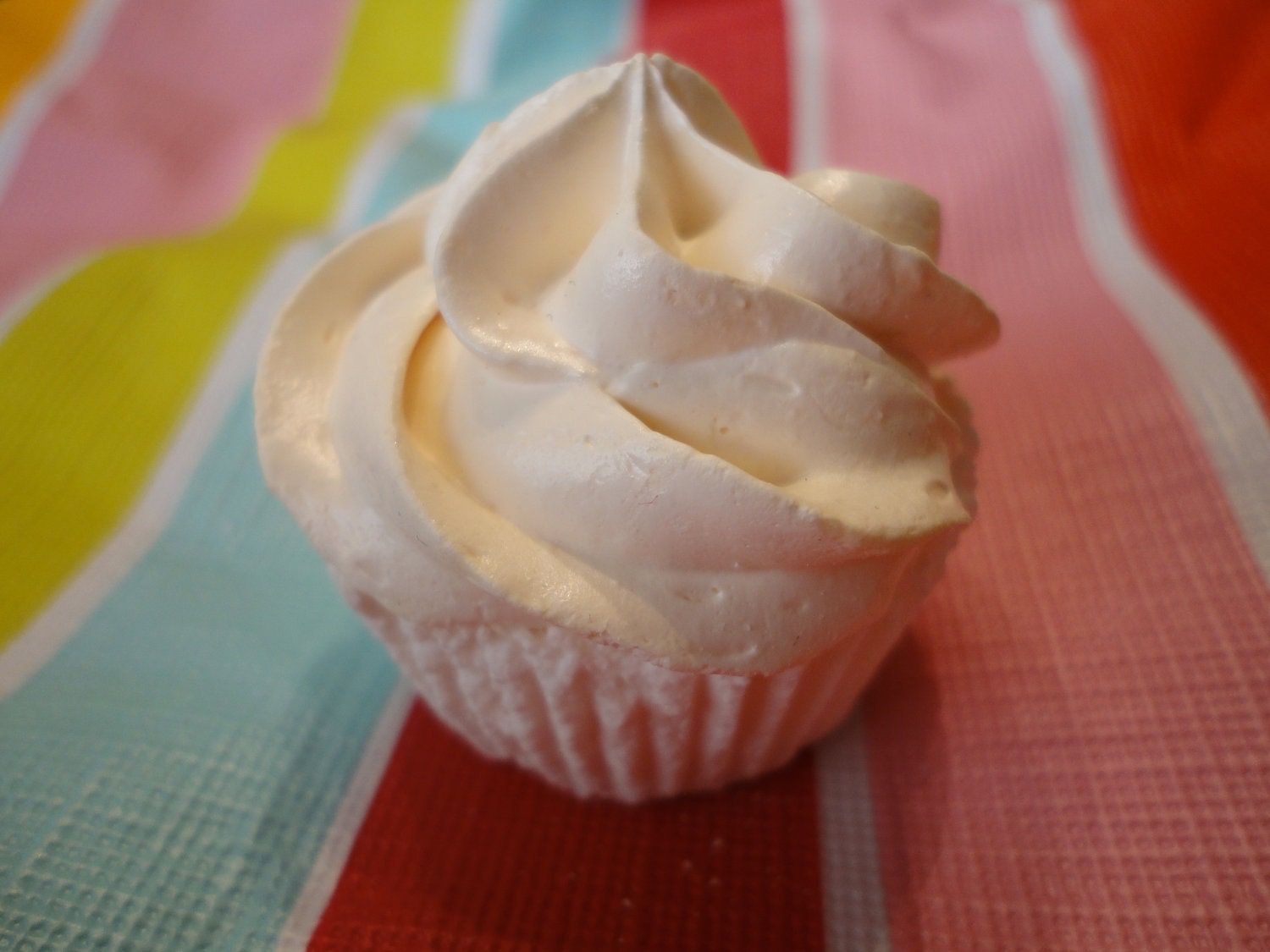 Mini Cupcake Bath Fizzies