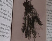 More Scary Stories Bookmark- MSS02 - TurningThePage