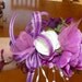 Corsage-Purple Wristlet Corsage