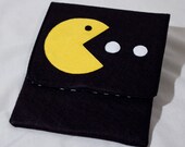 Pac Man inspired iPad case