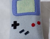 Nintendo Game Boy inspired Nintendo DS envelope case