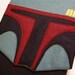 Boba Fett - Star Wars inspired iPad case