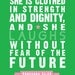 Proverbs 31 Custom 8x10 Printable Wall Art