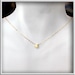 twinkle twinkle little star necklace