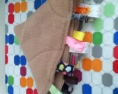 Sensory Tag Blanket for Baby TAN Il_170x135