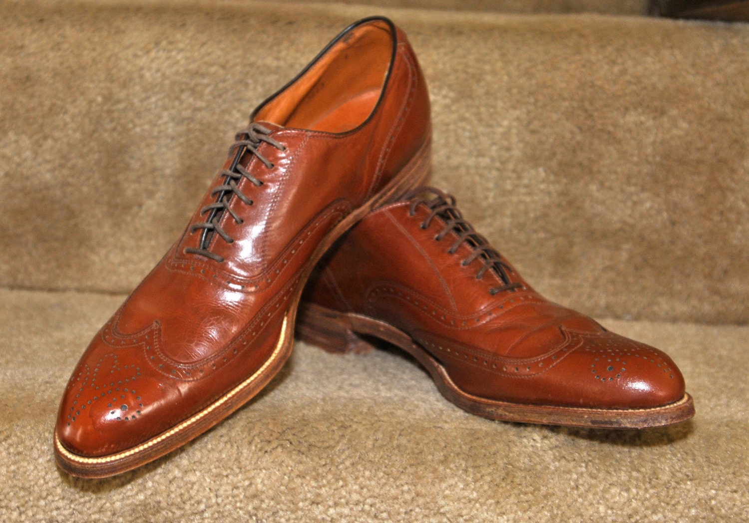 Vintage Brogues