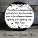 EXCLUSIVE to my Shop - Outside of a dog, a book is man's best friend. Inside of a dog it's too dark to read. Green - 1.5" Pinback Button