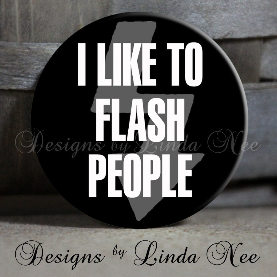 EXCLUSIVE to my shop - I shoot people Then I take them into DARK ROOMS and blow them up with camera on White Quote - 1.5" Pinback Button