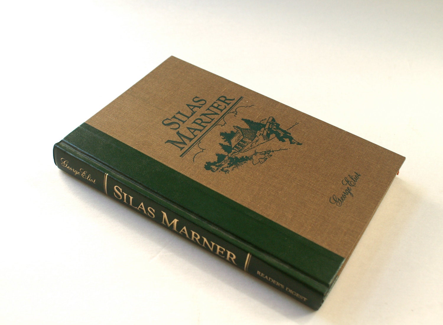 Vintage Silas Marner by George Eliot