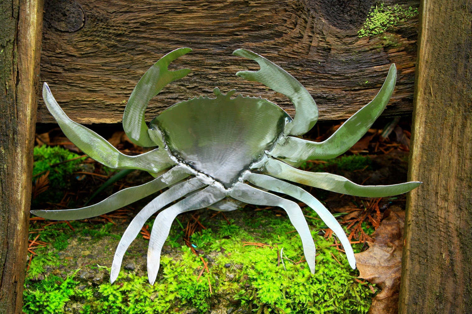 Metal Crab