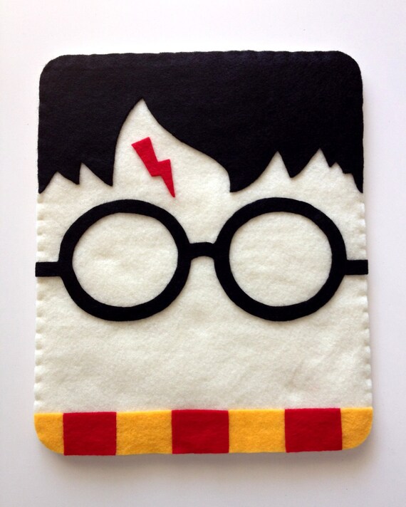 Harry Potter iPad Cozy