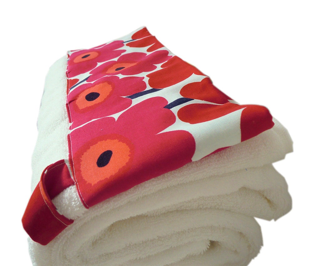 Decorative Bath towel