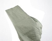 Kahki Earthsling Sling Pouch Baby Carrier - Linen - Medium