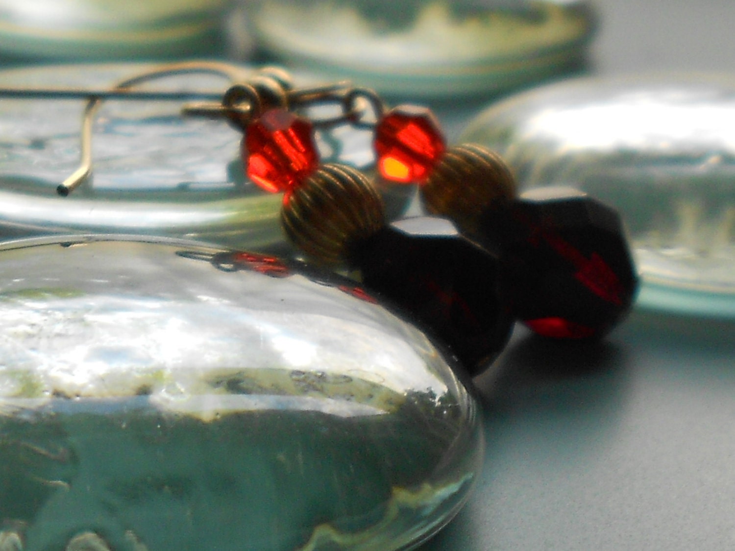 Collegiate Sports Earrings