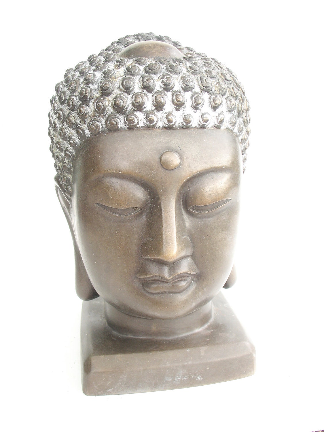Buddha Statue Head