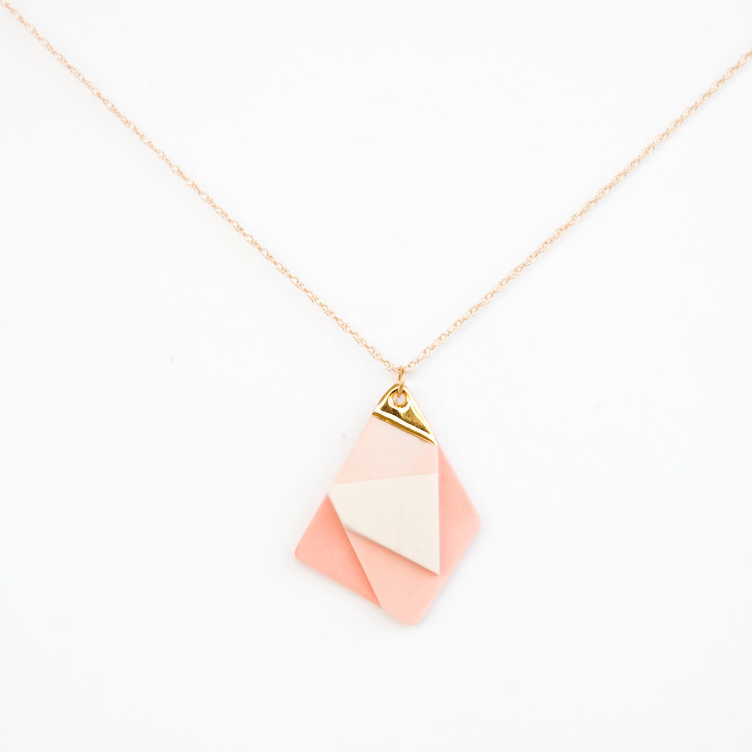 Porcelain Pendant - Field 014