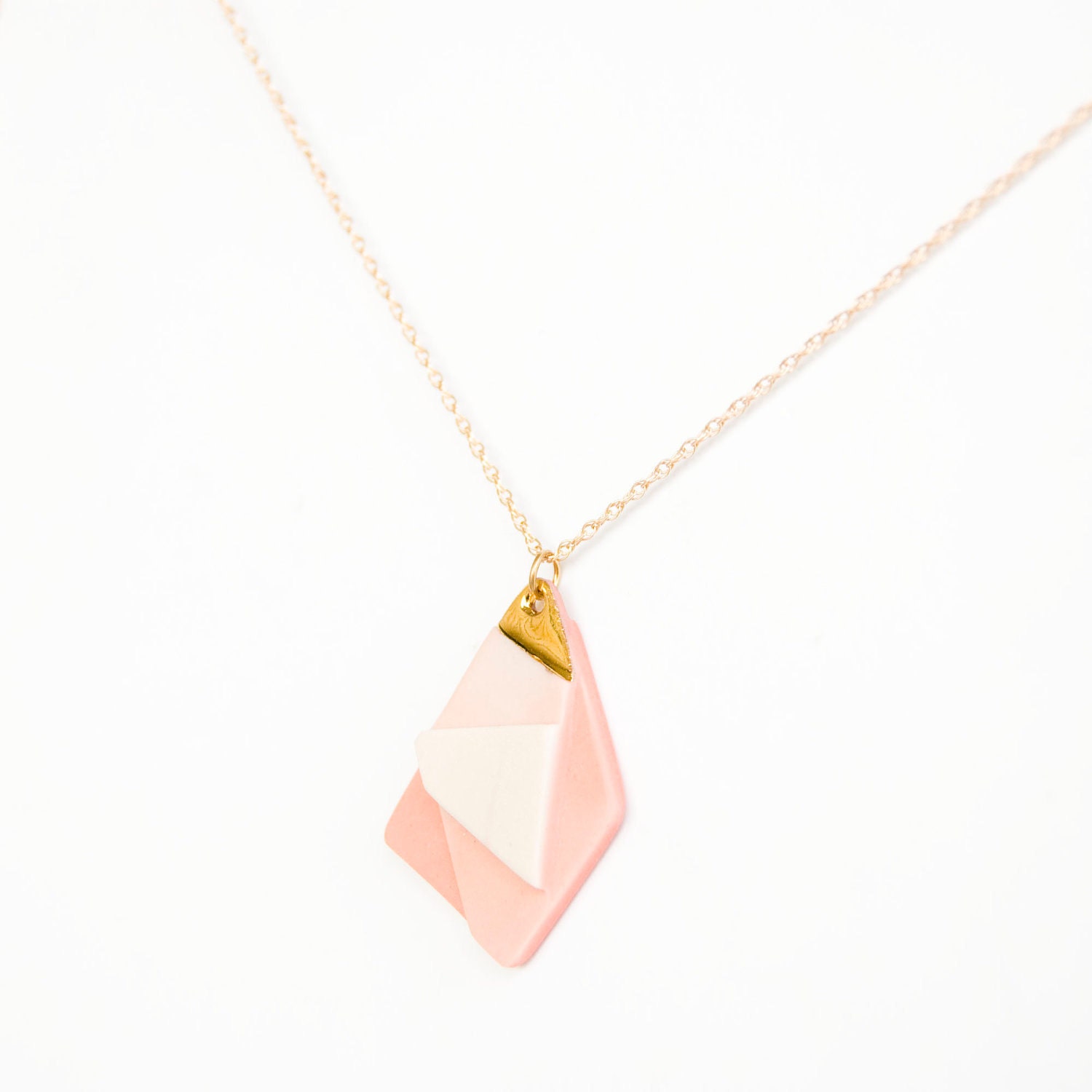 Porcelain Pendant - Field 014