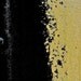 Abstract Fine Art Photography Industrial Metal Still Life Color Black and Yellow - Extremities - 8x12