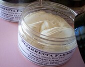 Lilac Shea Butter, Organic and Unrefined Whipped Shea Butter