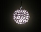Origami Fortune Teller - Chinese Lantern Pendant