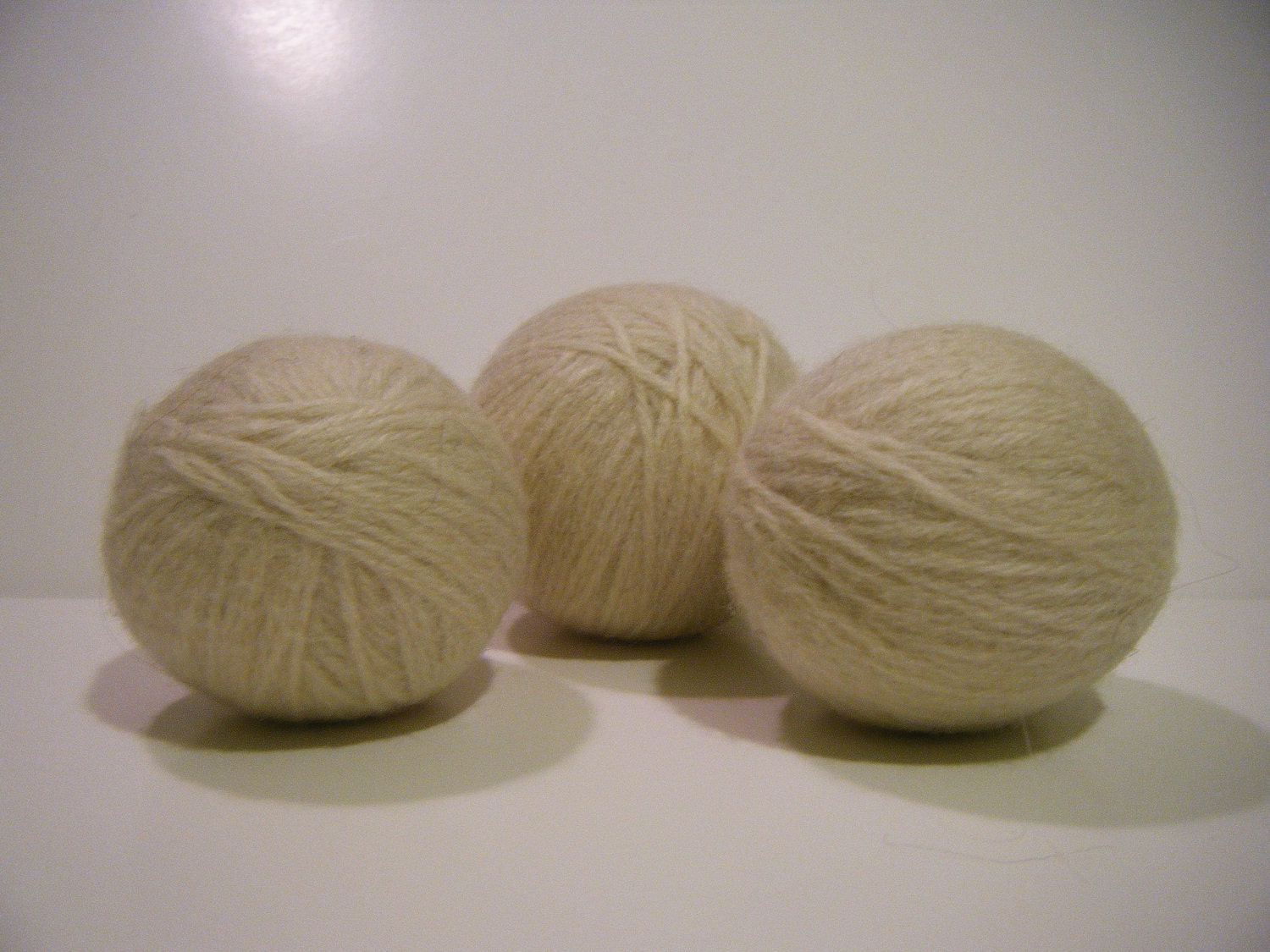 Dryer Balls - set of 3