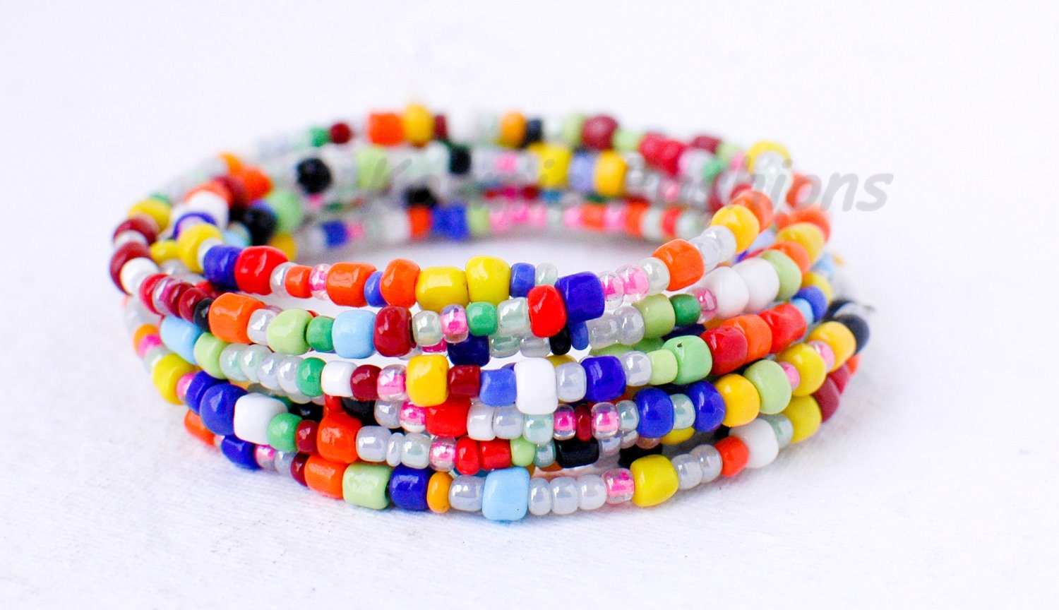 Beaded Bangles