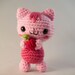 Amigurumi Baby Cat - Crochet Pattern