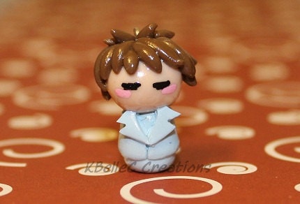 Chibi Sleepyhead Charm